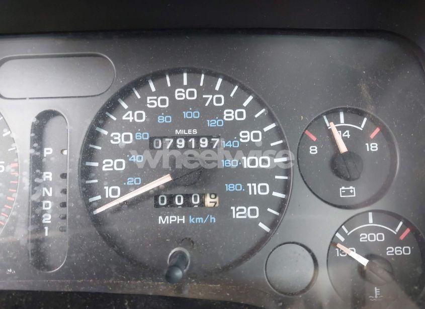 Photo 7 of 1996 Dodge Ram 1500 (VIN 1B7HC16Y1TS712524)