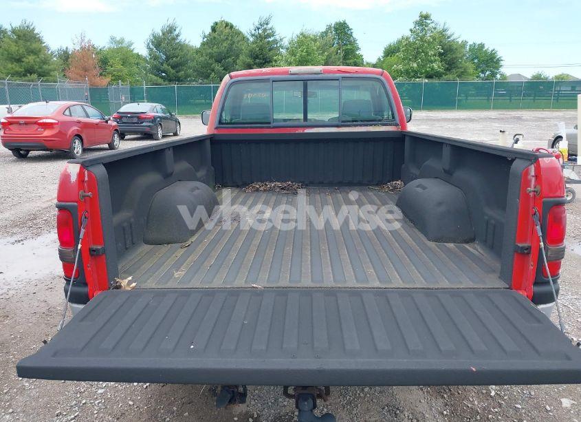 Photo 8 of 1996 Dodge Ram 1500 (VIN 1B7HC16Y1TS712524)