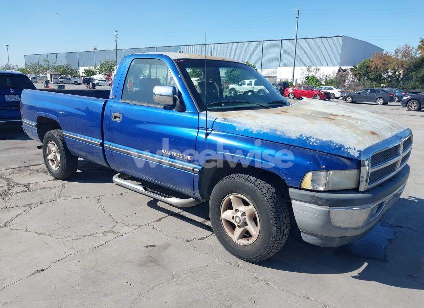 1997 Dodge Ram 1500 LT (VIN 1B7HC16Y1VJ564237) main photo