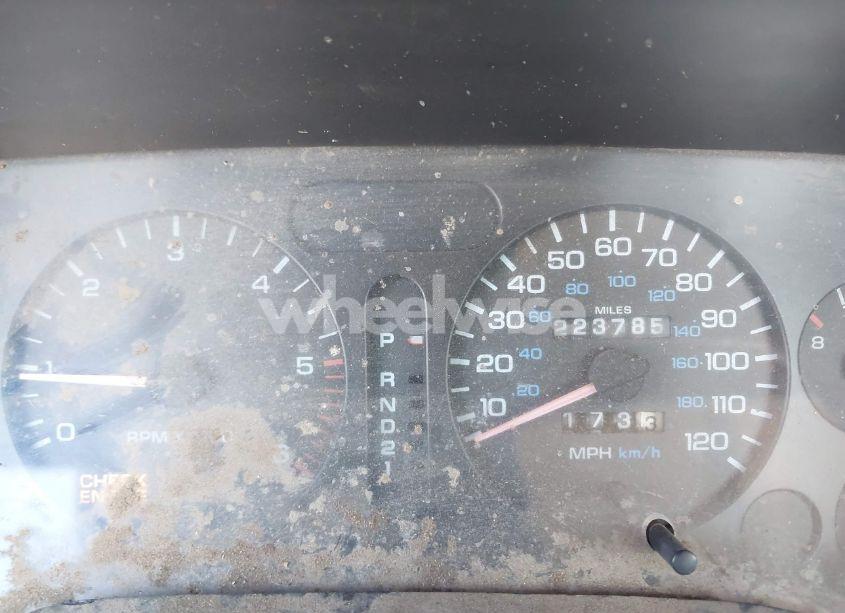 Photo 7 of 1997 Dodge Ram 1500 LT (VIN 1B7HC16Y1VJ564237)