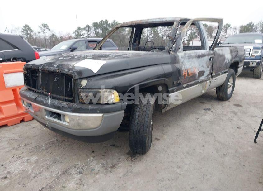 Photo 2 of 2001 Dodge Ram 1500 ST (VIN 1B7HC16Y31S310453)