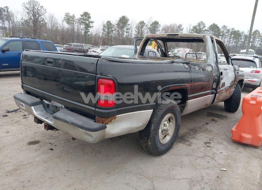 Photo 4 of 2001 Dodge Ram 1500 ST (VIN 1B7HC16Y31S310453)