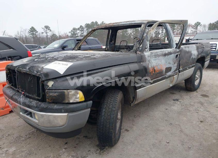 Photo 6 of 2001 Dodge Ram 1500 ST (VIN 1B7HC16Y31S310453)