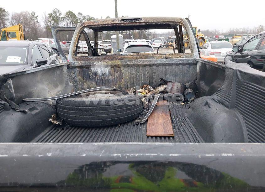 Photo 8 of 2001 Dodge Ram 1500 ST (VIN 1B7HC16Y31S310453)