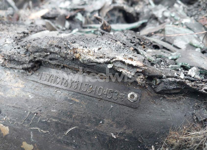 Photo 9 of 2001 Dodge Ram 1500 ST (VIN 1B7HC16Y31S310453)