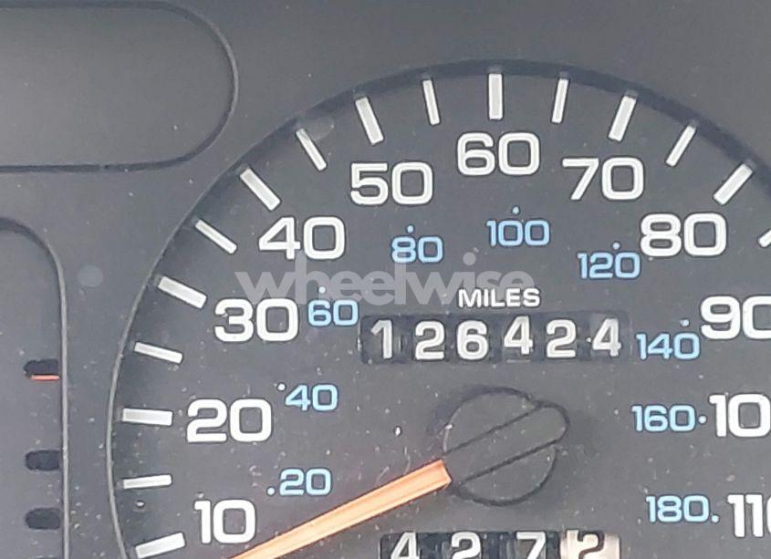 Photo 7 of 1996 Dodge Ram 1500 (VIN 1B7HC16Y3TJ181980)