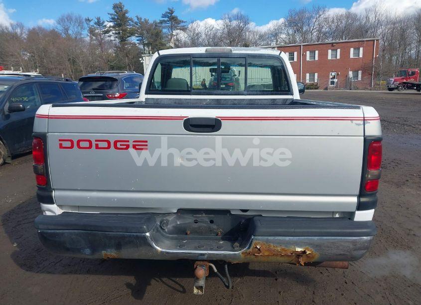 Photo 8 of 1996 Dodge Ram 1500 (VIN 1B7HC16Y3TJ181980)