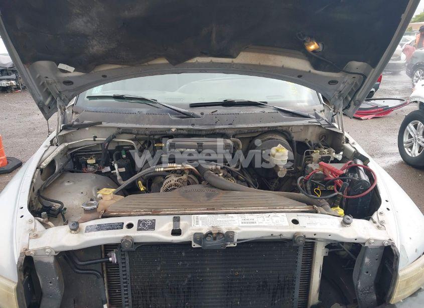 Photo 10 of 2000 Dodge Ram 1500 ST (VIN 1B7HC16Y3YS541914)