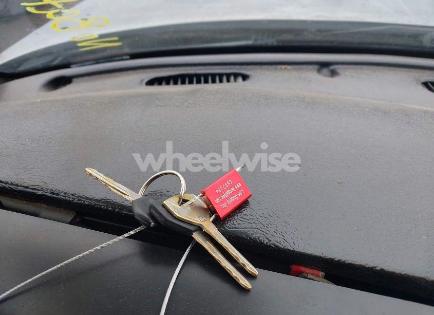 Photo 11 of 2000 Dodge Ram 1500 ST (VIN 1B7HC16Y3YS541914)