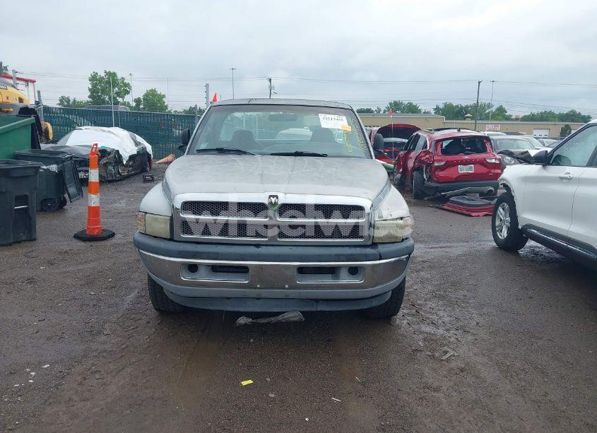 Photo 12 of 2000 Dodge Ram 1500 ST (VIN 1B7HC16Y3YS541914)