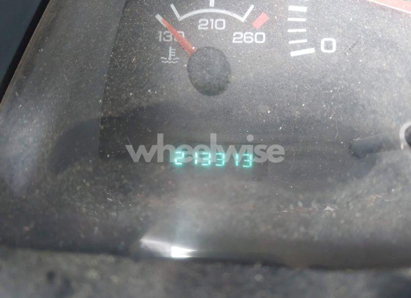 Photo 15 of 2000 Dodge Ram 1500 ST (VIN 1B7HC16Y3YS541914)