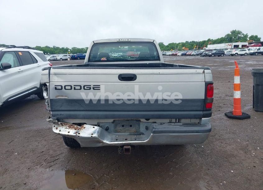 Photo 16 of 2000 Dodge Ram 1500 ST (VIN 1B7HC16Y3YS541914)