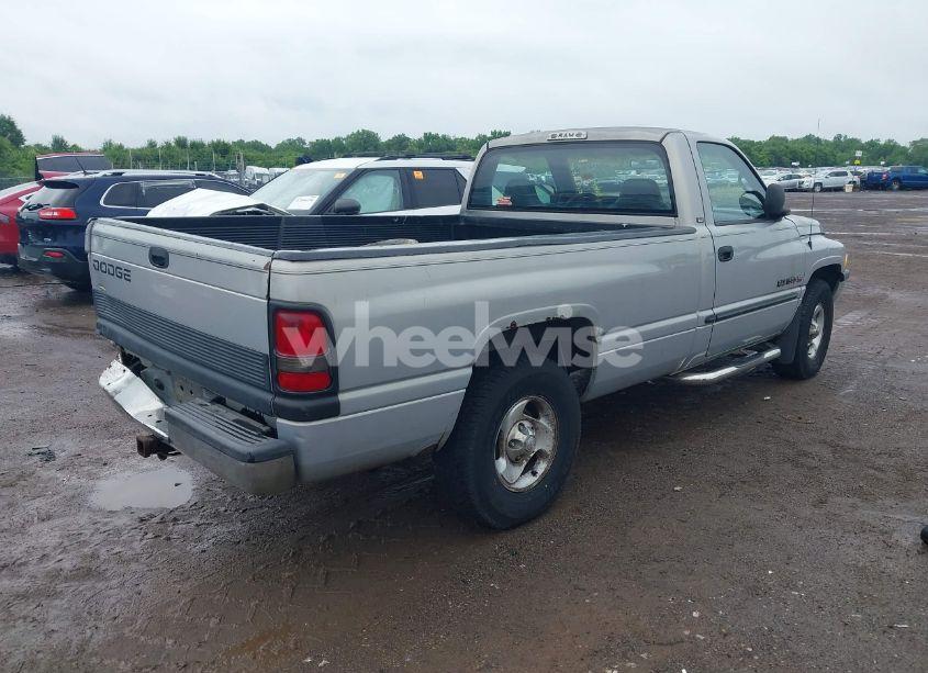 Photo 4 of 2000 Dodge Ram 1500 ST (VIN 1B7HC16Y3YS541914)