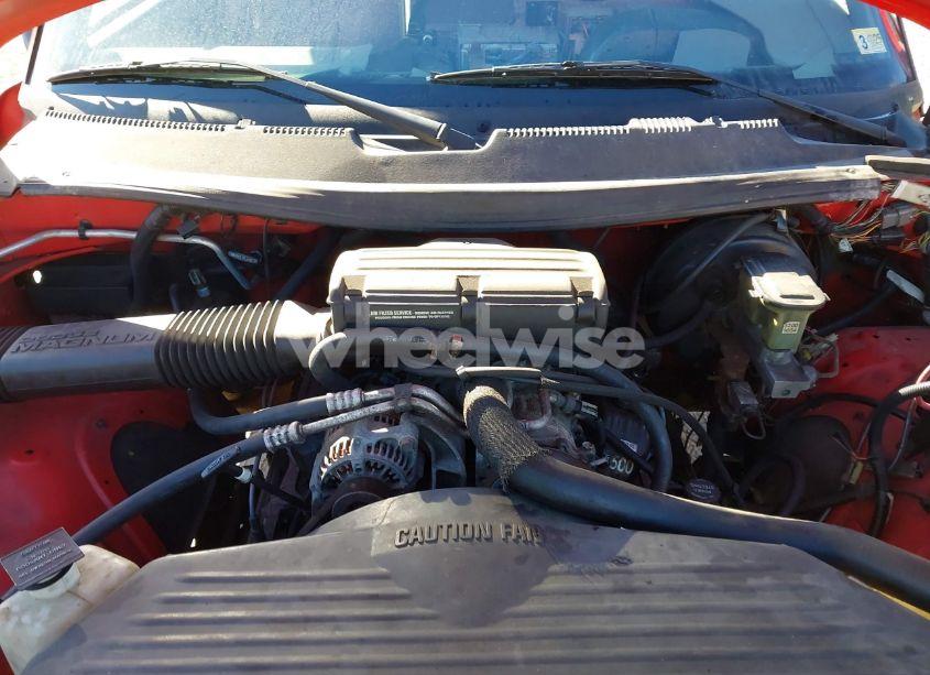 Photo 10 of 1996 Dodge Ram 1500 (VIN 1B7HC16Y4TS675808)