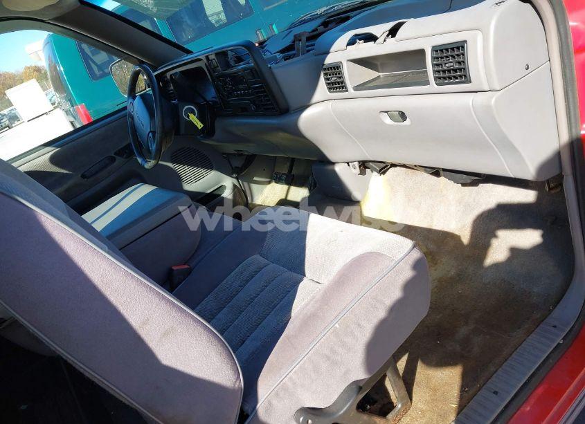 Photo 5 of 1996 Dodge Ram 1500 (VIN 1B7HC16Y4TS675808)