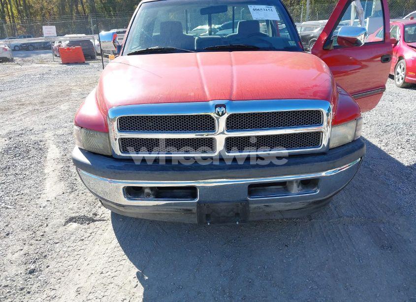 Photo 6 of 1996 Dodge Ram 1500 (VIN 1B7HC16Y4TS675808)