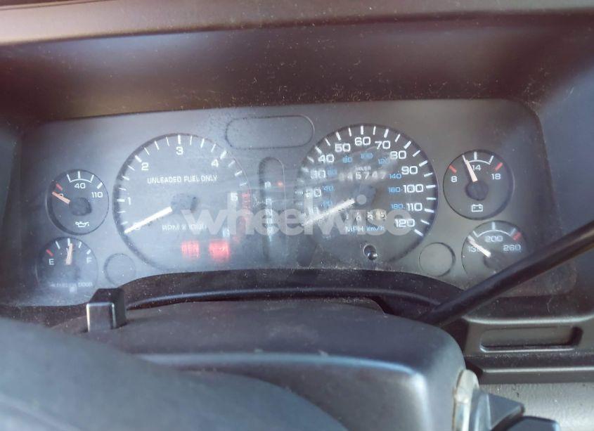 Photo 7 of 1996 Dodge Ram 1500 (VIN 1B7HC16Y4TS675808)