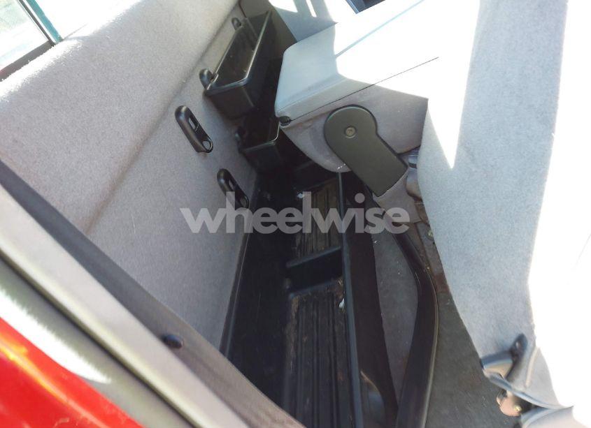Photo 8 of 1996 Dodge Ram 1500 (VIN 1B7HC16Y4TS675808)