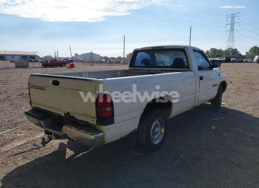 Photo 4 of 1998 Dodge Ram 1500 ST (VIN 1B7HC16Y4WS708830)