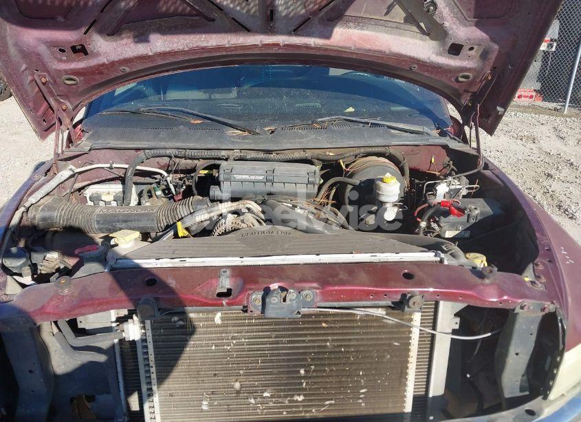 Photo 10 of 2001 Dodge Ram 1500 ST (VIN 1B7HC16Y61S300354)