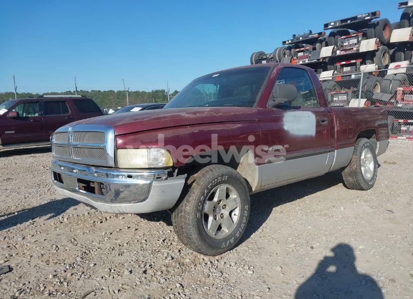Photo 2 of 2001 Dodge Ram 1500 ST (VIN 1B7HC16Y61S300354)