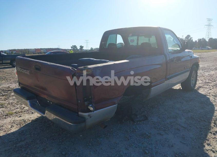Photo 4 of 2001 Dodge Ram 1500 ST (VIN 1B7HC16Y61S300354)