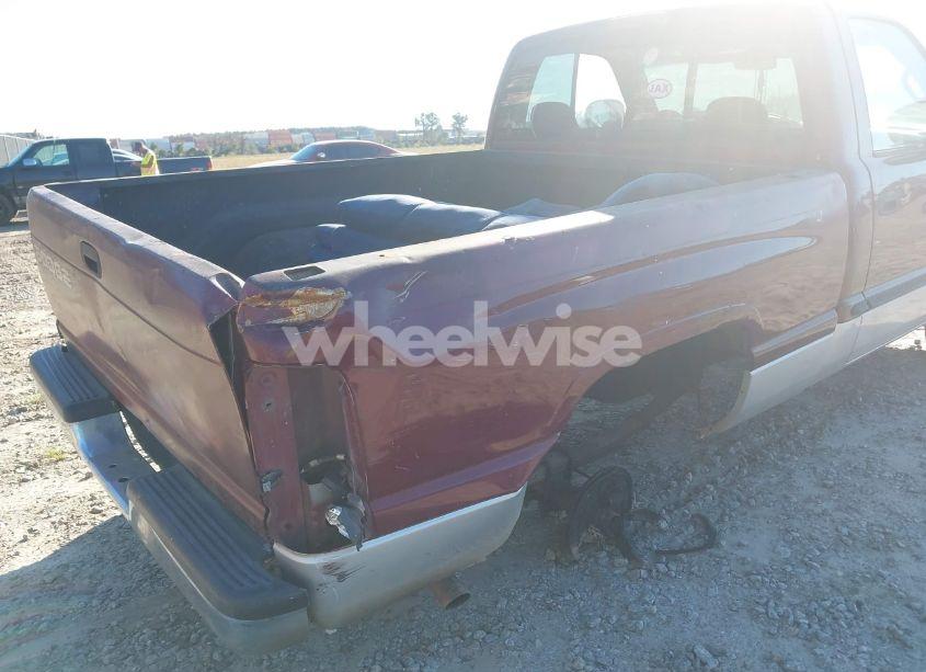 Photo 6 of 2001 Dodge Ram 1500 ST (VIN 1B7HC16Y61S300354)