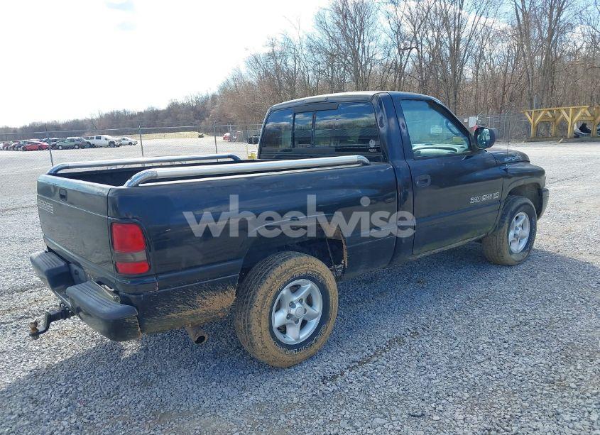 Photo 4 of 2001 Dodge Ram 1500 ST (VIN 1B7HC16Y61S790892)