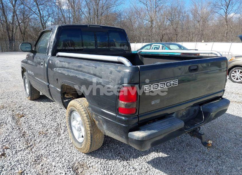 Photo 6 of 2001 Dodge Ram 1500 ST (VIN 1B7HC16Y61S790892)