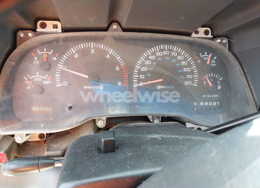 Photo 7 of 2001 Dodge Ram 1500 ST (VIN 1B7HC16Y61S790892)