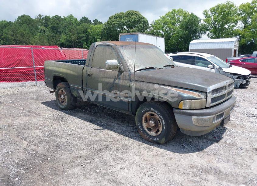 1996 Dodge Ram 1500 (VIN 1B7HC16Y6TS608739) main photo