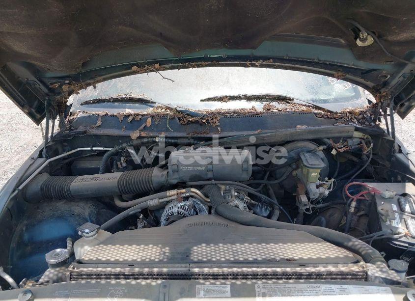 Photo 10 of 1996 Dodge Ram 1500 (VIN 1B7HC16Y6TS608739)