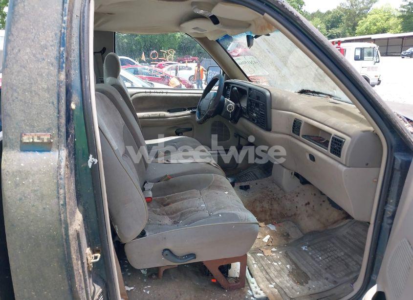 Photo 5 of 1996 Dodge Ram 1500 (VIN 1B7HC16Y6TS608739)