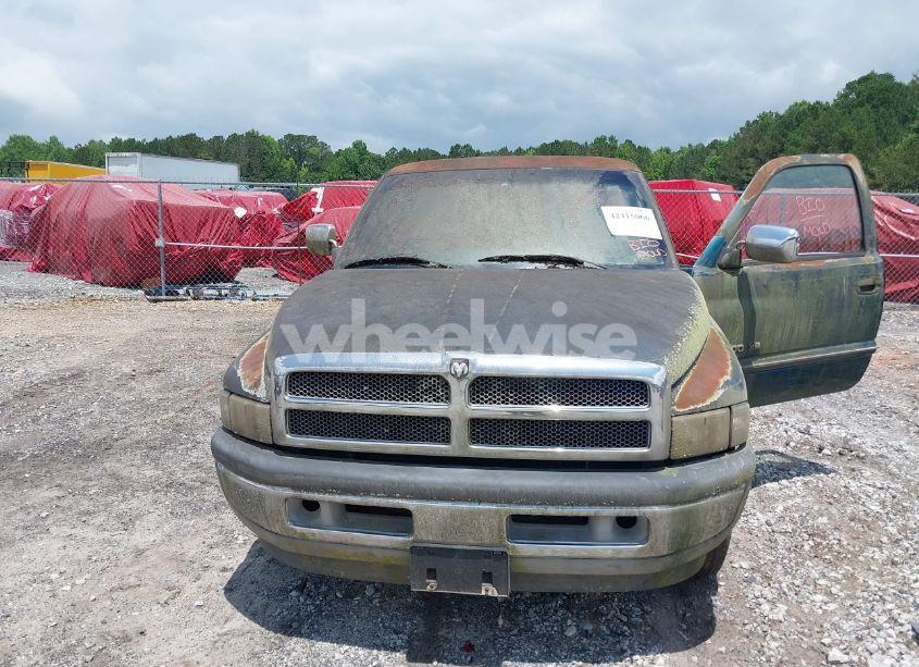 Photo 6 of 1996 Dodge Ram 1500 (VIN 1B7HC16Y6TS608739)