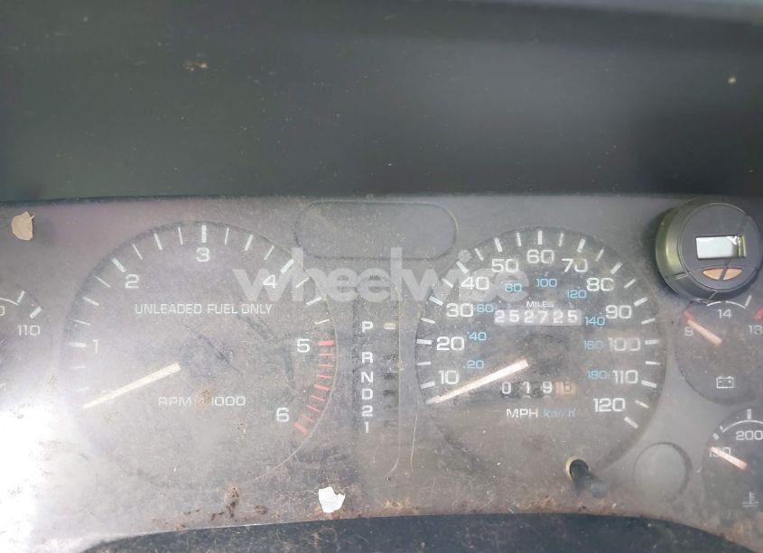 Photo 7 of 1996 Dodge Ram 1500 (VIN 1B7HC16Y6TS608739)