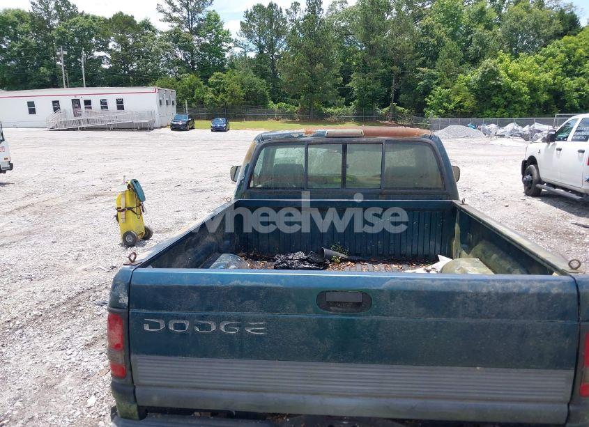 Photo 8 of 1996 Dodge Ram 1500 (VIN 1B7HC16Y6TS608739)