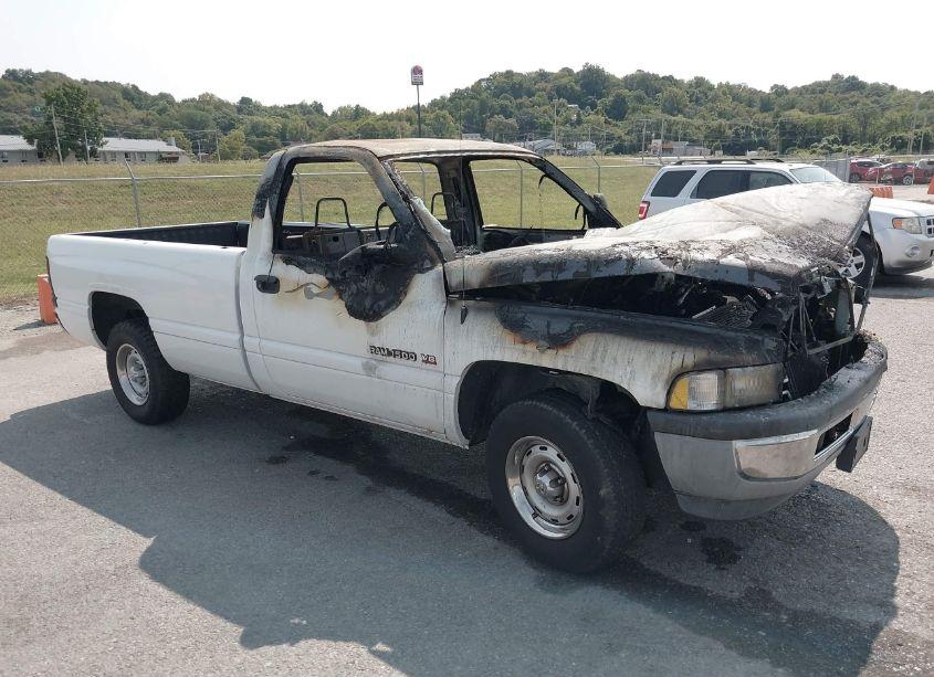 2001 Dodge Ram 1500 ST (VIN 1B7HC16Y71S126813) main photo