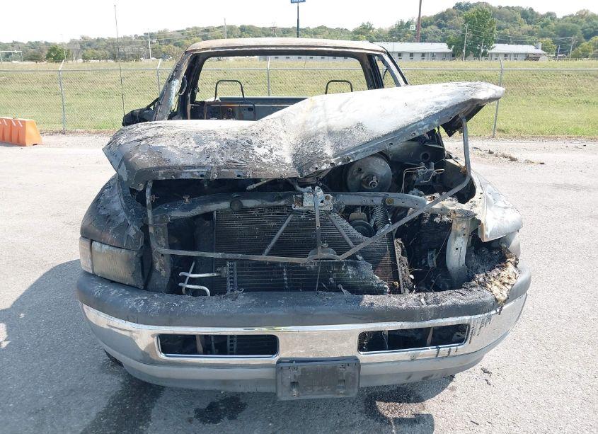 Photo 12 of 2001 Dodge Ram 1500 ST (VIN 1B7HC16Y71S126813)