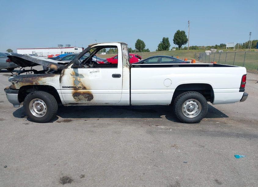 Photo 14 of 2001 Dodge Ram 1500 ST (VIN 1B7HC16Y71S126813)