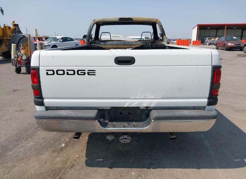 Photo 16 of 2001 Dodge Ram 1500 ST (VIN 1B7HC16Y71S126813)