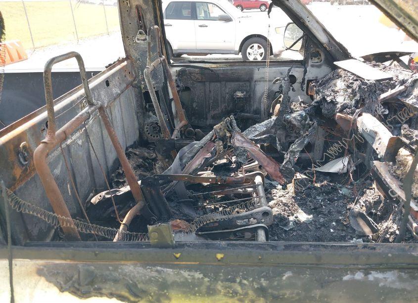 Photo 5 of 2001 Dodge Ram 1500 ST (VIN 1B7HC16Y71S126813)