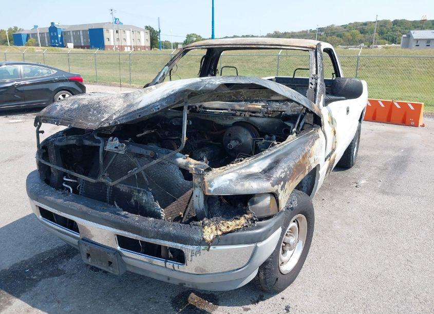 Photo 6 of 2001 Dodge Ram 1500 ST (VIN 1B7HC16Y71S126813)