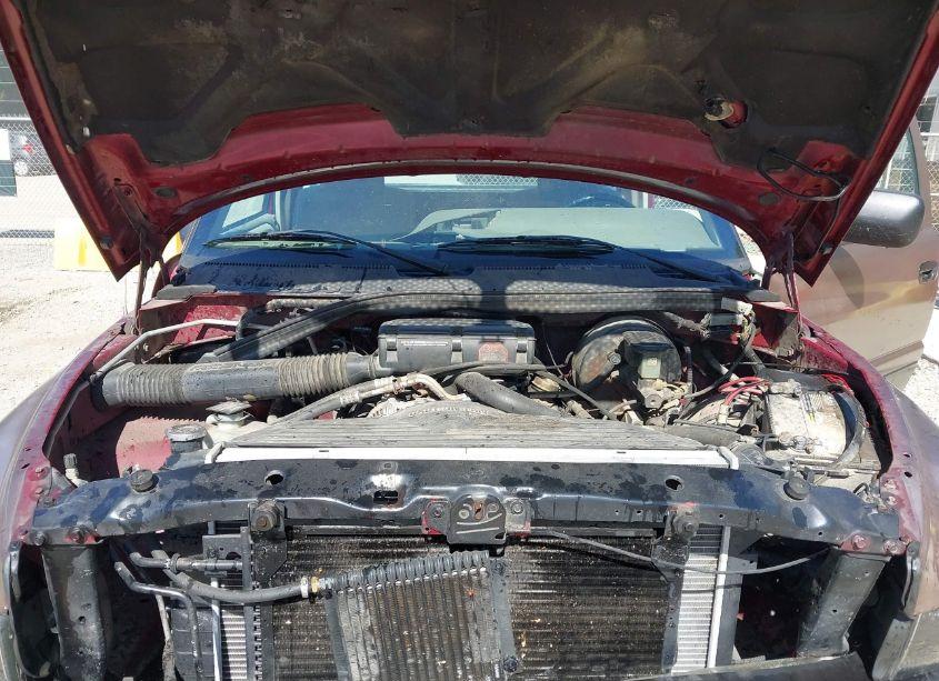 Photo 10 of 1995 Dodge Ram 1500 (VIN 1B7HC16Y7SS364209)