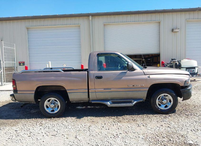 Photo 12 of 1995 Dodge Ram 1500 (VIN 1B7HC16Y7SS364209)