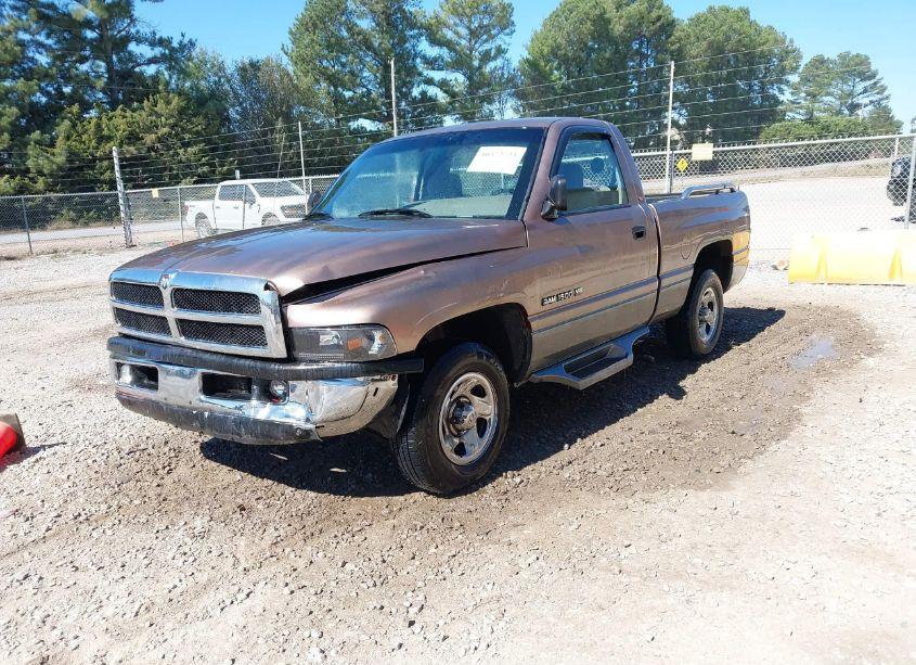 Photo 2 of 1995 Dodge Ram 1500 (VIN 1B7HC16Y7SS364209)