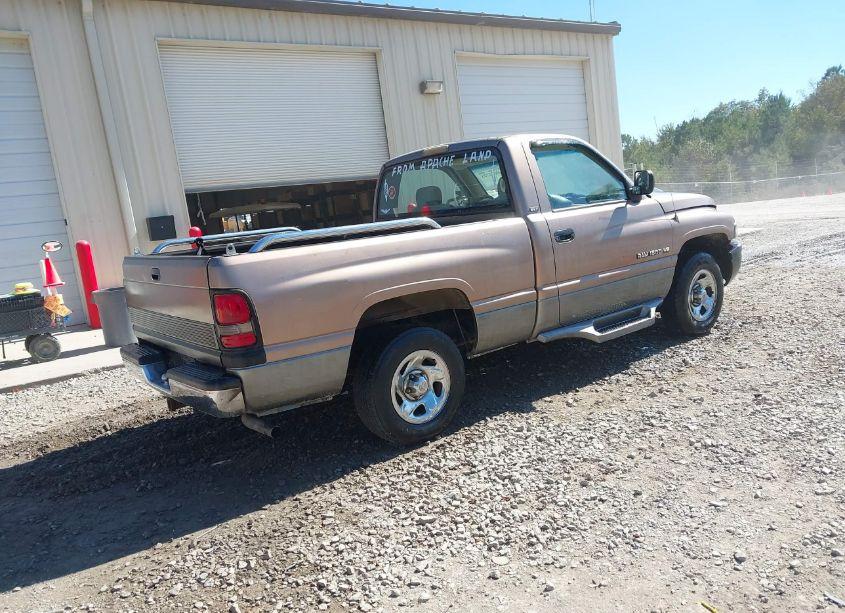 Photo 4 of 1995 Dodge Ram 1500 (VIN 1B7HC16Y7SS364209)