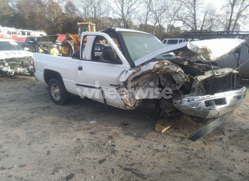 2001 Dodge Ram 1500 ST (VIN 1B7HC16Y91S239209) main photo