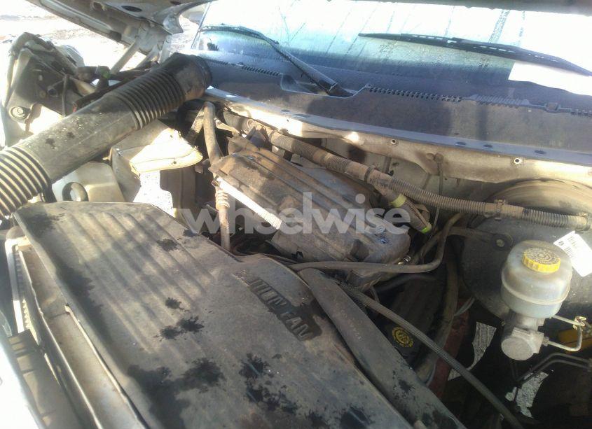 Photo 10 of 2001 Dodge Ram 1500 ST (VIN 1B7HC16Y91S239209)