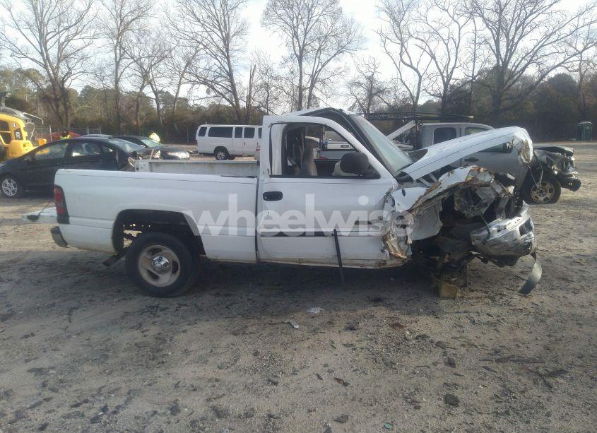 Photo 14 of 2001 Dodge Ram 1500 ST (VIN 1B7HC16Y91S239209)