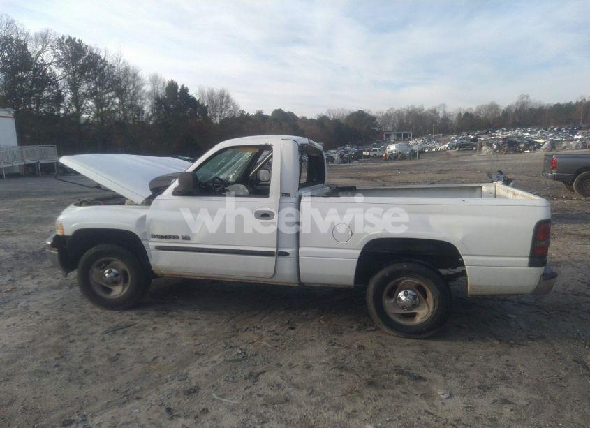 Photo 15 of 2001 Dodge Ram 1500 ST (VIN 1B7HC16Y91S239209)